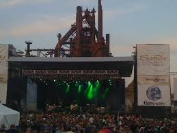 musikfest sands steel stage aug 2011 picture of