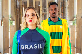 Maybe you would like to learn more about one of these? Em Live Cpb Lanca Uniforme Com Acessibilidade Para A Delegacao Paralimpica Do Brasil Em Toquio Surto Olimpico