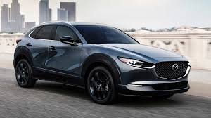 Staying focused on the road ahead is fundamental to safer driving. 2021 Mazda Cx 30 2 5 Turbo Pricing Announced Starts At 31 000 Forbes Wheels