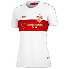 Sichere dir jetzt dein sondertrikot in der brückenbox! Damen Heimtrikot 19 20 Trikot Damen 19 20 Trikots Fanartikel Vfb Onlineshop Fur Fanartikel Und Tickets