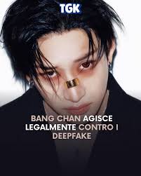 ⚖️ Bang Chan degli Stray Kids ha avviato un'azione legale in Corea e n...