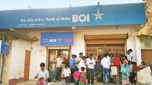 Sbi, headquartered in mumbai, has an extensive network, with over 21,000 plus branches and 55,000 atms in india and 232 overseas offices spread over 32 countries thus having the largest presence in foreign markets among indian banks. Bank Of India Q4 Loss At Rs 3 970 Cr On Higher Provisions Asset Quality Worsens
