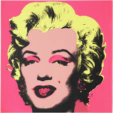 Marilyn monroe was an american actress, comedienne, singer, and model. Andy Warhol Marilyn Monroe 1967 Moma