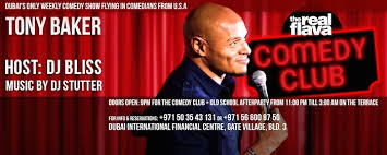 Then shop our robust ticket inventory for the right. Tony Baker The Real Flava Comedy Club Platinumlist Net