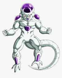 Maybe you would like to learn more about one of these? Frieza Final Form Dragon Ball Z Frieza Hd Png Download Kindpng