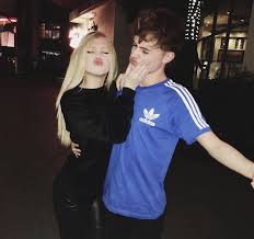 pin by nuura al daraji on friendship pic ideas loren gray boyfriend loren gray couples