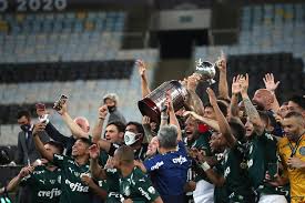 Naquela reunião ficou definido que seria realizada uma competição continental com os campeões nacionais da américa do sul, naquele que ficou marcado como o último ato da gestão do brasileiro josé ramos de freitas. Breno Lopes Comemora Gol Do Titulo Do Palmeiras Entro Para A Historia Jovem Pan