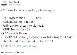 6 codes* all new roblox jailbreak codes | working april 2021 what is roblox? Unc0ver Jailbreak Posts Facebook