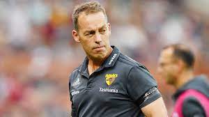 Alastair clarkson post match press conference Afl Hawthorn Super Coach Alastair Clarkson Pulls Coaching Masterstroke In Shock Win Over Adelaide