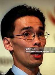 Daniel Yang Ching-yau , Executive Director of Sonavox International... News  Photo