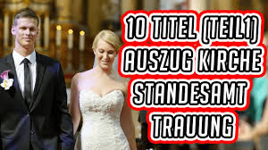 Inhaltsverzeichnis hochzeitslieder für trauung, einzug und auszug der braut romantische lieder auf der hochzeit 10 Passende Lieder Fur Den Auszug Aus Der Kirche Standesamt Freie Trauung Youtube