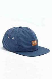 Brixton Hoover Ii Strapback Hat Strapback Hats Hats Baseball Hats