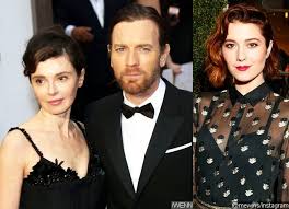 The situation escalated to even more awkward heights when mcgregor thanked both mavrakis and winstead in his acceptance speech at the 2018 golden globe awards in january. Ewan Mcgregor S Wife Reportedly Furious Over Rumors He Cheats With Mary Elizabeth Winstead