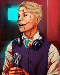 Kevin by tenemos-churros on deviantART | Welcome to night vale, Night vale,  The moon is beautiful