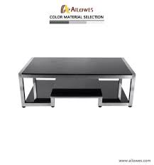 ( 0.0) out of 5 stars. Hotel Restaurant Metal Stainless Steel Black Tempered Glass Coffee Shop Tea Side Table Set China Furniture Rectanglular Table Made In China Com