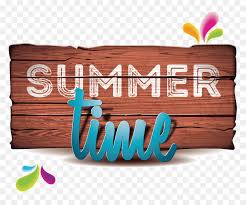 Download free summer png images. Summer Illustration Vector Time Holiday Beach Clipart Summer Holiday Text Png Transparent Png Vhv