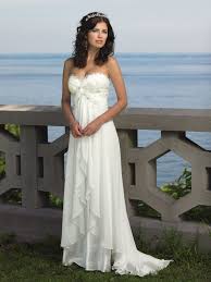 Do You Want Simple Wedding Dresses Under 100 For Your Wedding Ceremony Specifically Online Wedding Dress Chiffon Wedding Dress Beach Destination Wedding Dress