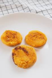 Galettes De Semoule A La Carotte Pour Bebe Galette De Semoule Recettes De Cuisine Recette