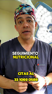 Contar con la asesoria de un profesional en nutrición durante tu proceso de  cirugía bariatrica será determinante en el éxito de tu proceso de pérdida  de peso. ¡Acercate a mi equipo multidisciplinario ...