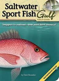 Details About New Saltwater Sport Fish Of The Gulf Field Guide Fish Identification Guides
