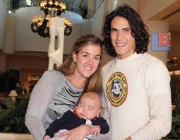 Cavani and burgardt started seeing each other in early 2015, shortly after the former's break up with maria soledad cabris yarrus, a woman he was married to for seven years. Edinson Cavani Childhood Story Plus Untold Biography Facts