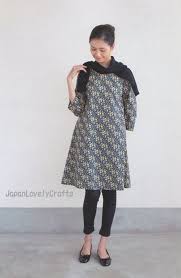 Lovely Clothes Made Of My Favorite Fabric By Japanlovelycrafts Japanese Style Dress Clothes Lovely Clothes