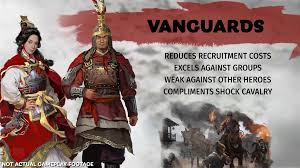 Vanguard Hero Class Total War Wiki Fandom