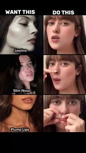 How to Get a Thinner Nose