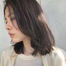 garden 大沼圭吾 レイヤーカット 前髪カットさんはinstagramを利用しています 毛先の質感重めの 鎖骨ラインのミディアムに 顔 まわりだけレイヤー 大沼圭吾前髪カットバリエーション 大沼圭吾カラーデザインバリエーション ロブヘアスタイル 前髪