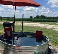 Protecting pool pump over winter?