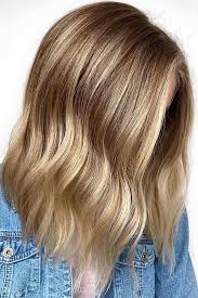 Dark brown hair with blonde highlights. 60 Fantastic Dark Blonde Hair Color Ideas Lovehairstyles Com