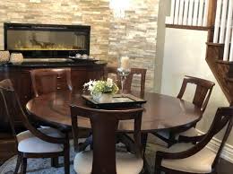 There are 1,011 suppliers who sells round dining table with leather chairs on alibaba.com, mainly located in asia. Beautiful Round Dining Table Set Rug Home Furniture On Carousell