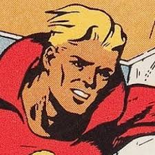 Fred Carson as Wonder Man (Earth-Fox)
