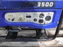 Maybe you would like to learn more about one of these? Chicago Electric 3500 Generator In Topeka Ks Item Dj9091 Sold Purple Wave