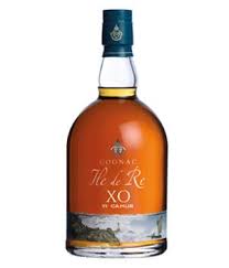 Camus Xo Ile De Re Fine Island Cognac 70cl Cognac Expert Com Alcool Cognac Spiritueux