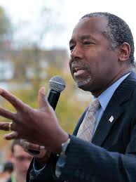 Ben Carson: I'm not religious, but have deep faith