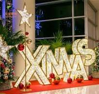 Christmas Lights 220V 90 IP65 2D LED Motif Light for Eid Mubarak Snowflake  Led 200ML Outdoor Waterproof Commercial Giant Acrylic