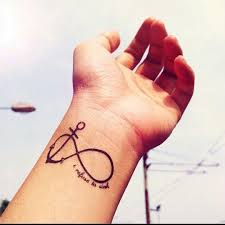 150 Meaningful Infinity Tattoos Ultimate Guide February 2021 Infinity Tattoo For Men Infinity Tattoo Wrist Tattoos For Guys