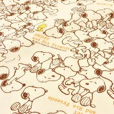 SNOOPY スヌーピー 生地 オックス キャラクター 布 綿 ポーズ ベージュ 子供 布地 109cm幅 商用利用不可 メール便2mまで :  コットンハウスセシール 生地 通販 - 通販 - Yahoo!ショッピング
