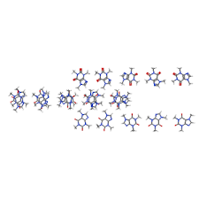 The split screen settings are. Caffeine C8h10n4o2 Pubchem