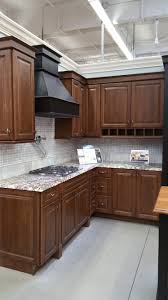 Thomasville Plaza Maple Stained Clove My Cabinets Will Be Stained The Same Color But Cottage Kitchen Cabinets Cottage Style Kitchen Small Cottage Kitchen