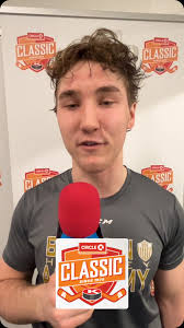 Thanks to the Boston Hockey Academy for joining us this season  @thecirclekclassic @hockeypayne