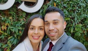 Olga Duque and Marcos Martinez's Wedding Website