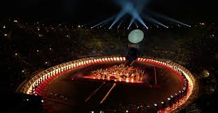 And it represents a must for every tourist in verona. Arena Di Verona Mozart Requiem Imz International Music Media Centre