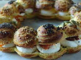 Le Paris Brest Surprise En Video Recettes Recette Recette Alimentation Recette Aperitif Dinatoire