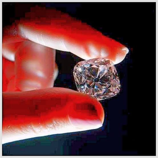 A rare pink diamond is going on display in France for the first time since  it was stolen almost 100 years ago to the day - the last time it was shown