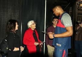 Rui hachimura's last name is japanese because his father is not a japanese, while his mother is. Gonzaga S Rui Hachimura People Should Know More About Ogden S Wat Misaka Sports Standard Net