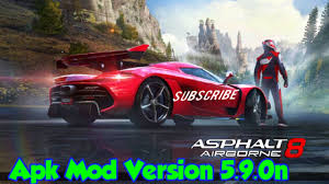 Airborne and enjoy it on your iphone, ipad, ipod touch, mac os x 10.13 or later, or apple tv. Asphalt 8 Airborne Mod Apk Version 5 9 0n Gameplay Live Youtube