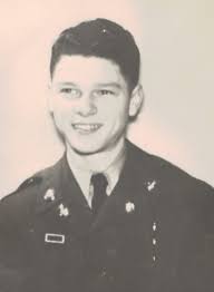 Lost both arms in Korea at the battle of "Bugle Hill." (Lafayette Indiana  Journal and Courier December 21 & Urbana Ohio Daily Citizen December 25,  1950)