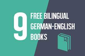 9 Free Bilingual German English Books To Boost Your Reading Comprehension Learn German German English German Language Learning